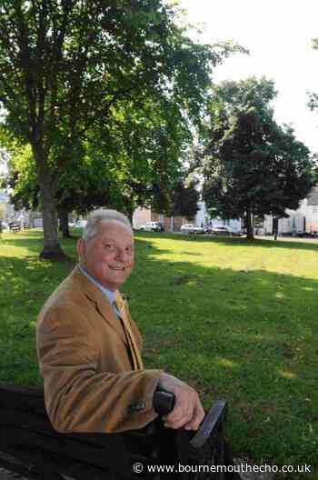 Brilliant nostalgia photos of historic part of Dorchester