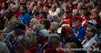 Proposed Texas GOP platform calls for the Bible in schools, electoral changes that would lock Democrats out of statewide office