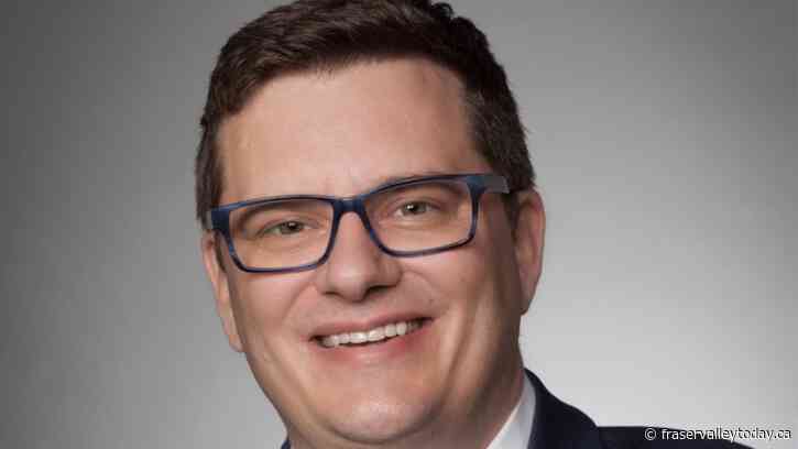 Dan Coulter confirmed as BC NDP candidate in Chilliwack North