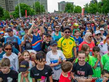 See photos from the 2K race of Tamarack Ottawa Race Weekend