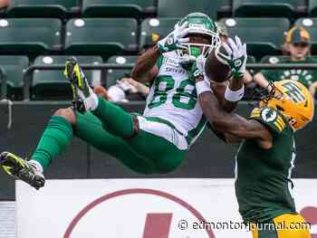 Edmonton Elks open CFL pre-season with 28-27 loss to the Roughriders
