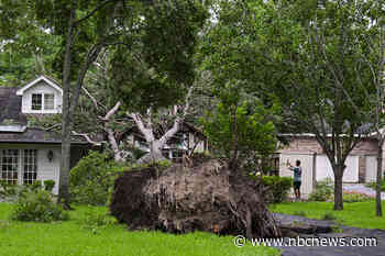 Severe storms to strike eastern half of U.S. this Memorial Day weekend as heat hits the South