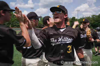 This college is shutting down, but its baseball team will live on at the College World Series