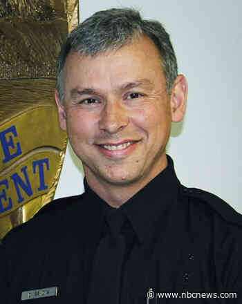 Man convicted of murder in the death of a Washington state police officer who was mistakenly shot by a sheriff's deputy