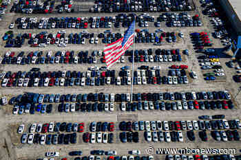 The 'absolute worst' of times for car buying are over