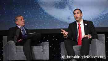 SDA to develop separate ground system for FOO Fighter ‘fire control’ sats