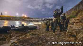 Japan’s special forces need more ‘regional’ cooperation, officer says