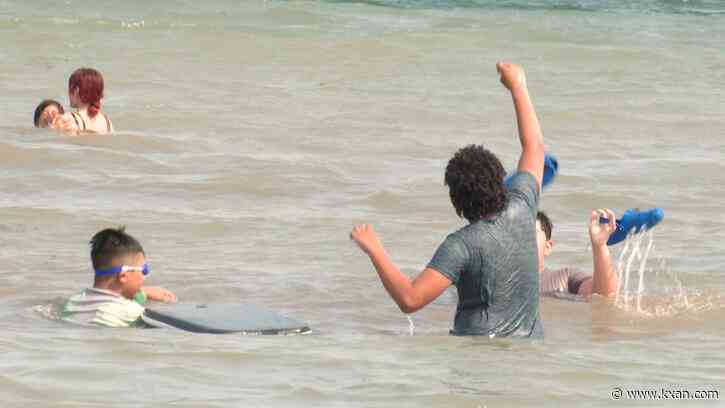 Travis County Sheriff's Office says intense heat boosts lake danger