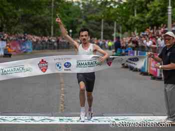 See photos from the Tamarack Ottawa Race Weekend 10K event
