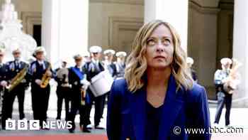 Far right eyes Europe vote surge and ditches German AfD