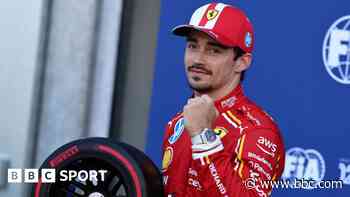 'Leclerc prepares to fulfil childhood dream'