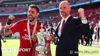 Was FA Cup glory Ten Hag's final farewell?