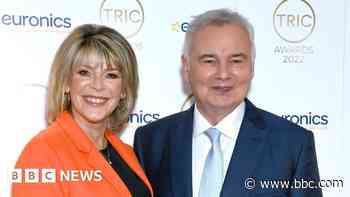 Eamonn Holmes and Ruth Langsford announce divorce