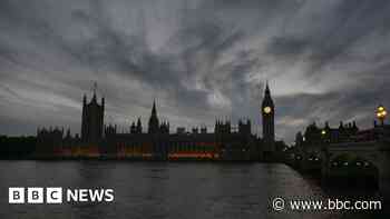 Which laws were passed in final days of Parliament?