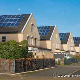 De tijd van geld terug is voorbij, maar zonnepanelen zijn nog steeds rendabel