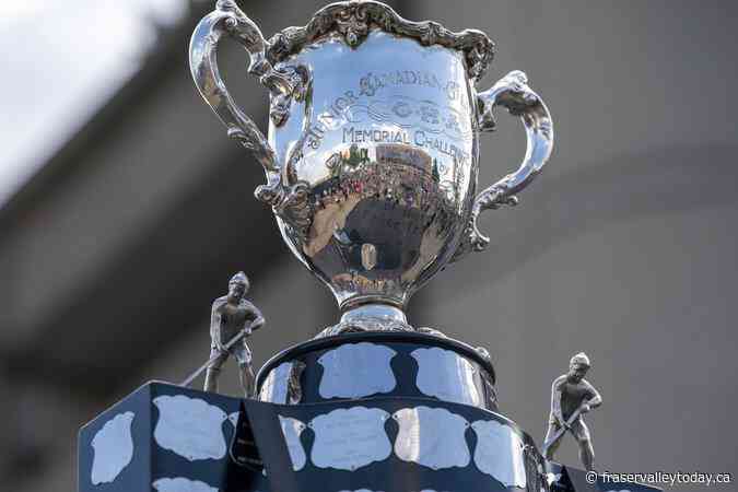 Knights open Memorial Cup with 4-0 win over Voltigeurs