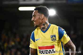 International star remains a 'target' for Hull City amid ongoing links