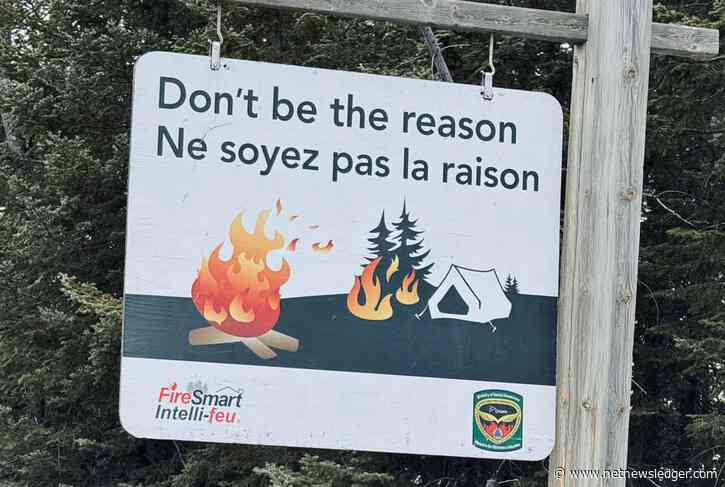 May 25 2024 – Northwest Fire Region Update: No Active Fires and Safety Guidelines