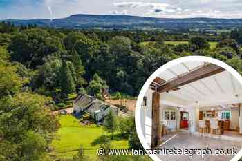 Talbot Bridge House in Bashall Eaves on market for £1.3m