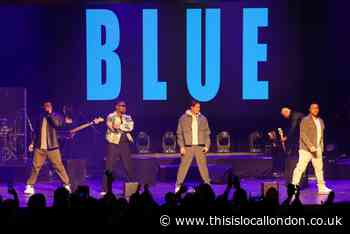 Blue and East 17 headed for Danson Park Revival festival