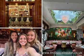 San Carlo Cicchetti Knightsbridge near Harrods review