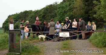 Residents object to Northumberland drone hub for fears it will 'render bridleway unusable'
