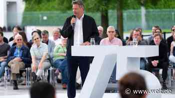 „Entweder ihr wollt eine Antwort hören oder ihr ruft da rein“