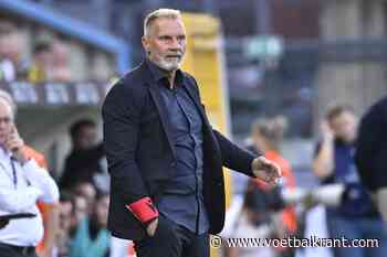 STVV-coach Thorsten Fink is duidelijk over zijn toekomst: "Ik heb mijn beslissing genomen"