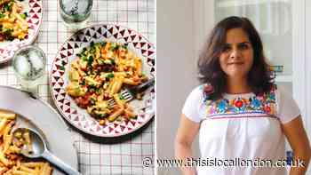 Authentic Mexican guacamole and taco recipes Karla Zazueta