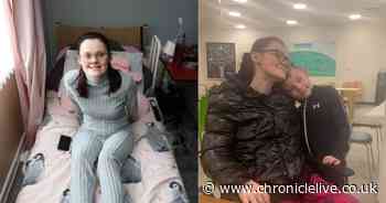 Ashington mam, 22, battling terminal disease creates bucket list of memories to make with seven-year-old son