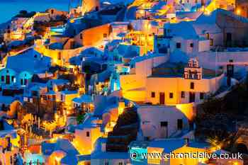 The picture perfect Greek destination a £37 flight from Newcastle famed for sun and sea