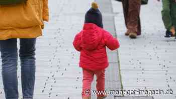 Geburtenrate: Kann der reiche Tel der Welt der Babykrise entkommen?