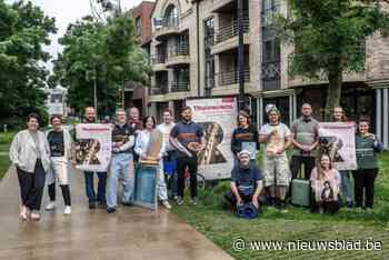 Noordhof wordt even minidorp waar iedereen zich thuis voelt