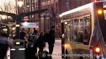 Lancashire bus services reduced to £1 from bank holiday