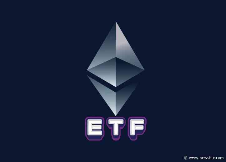 Analyst Predicts Ethereum Spot ETFs To Attract 25% Of BTC Demand – Here’s Why