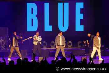 Blue and East 17 headed for Danson Park Revival festival