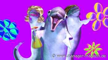 Medien-Tipps für das Wochenende: Tupperware, Datenraub und und Delfine auf LSD - unsere Medientipps