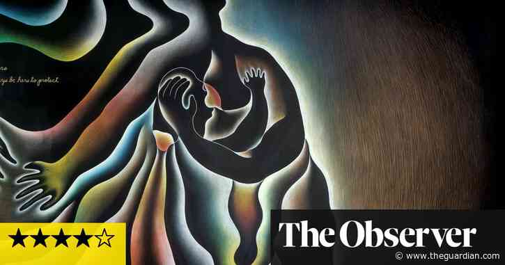 Judy Chicago: Revelations review – six decades of table-turning body politics