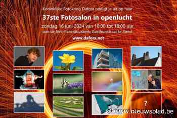 Ontdek schoonheid van fotografie in openlucht