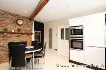 Landmark house in the heart of Beverley surrounded by lovely walled garden