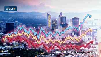 Bis zu 68 Prozent in 3 Jahren – Das sind die 3 Super-Schwellenländer