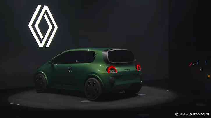 Jammer: er komt toch geen Volkswagen Twingo