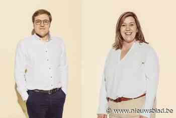 Jonge tandem bundelt krachten: “Onze ervaring meenemen naar de Wetstraat”