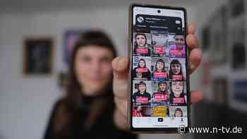 Tiktokerin erklärt NS-Verbrechen: "Mein Kanal kann den Schulunterricht nicht ersetzen"