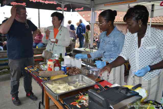 Wereldmuziek, dans en lekker eten op tweede editie van festival rond diversiteit