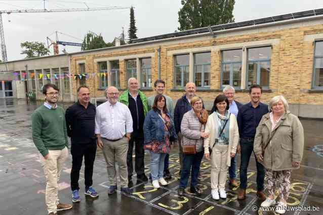 Oud schoolgebouw Wijzer krijgt nieuwe bestemming