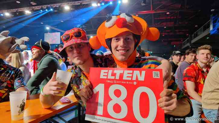 Dartsfans genieten van wereldtop in eigen land: 'Dit echt schitterend!'
