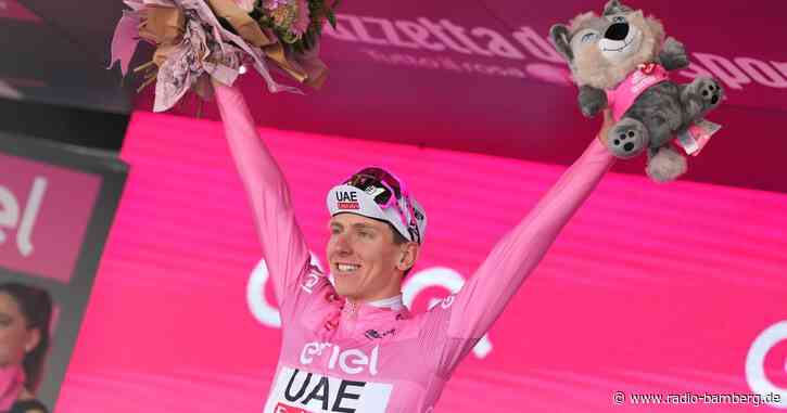 Selbst Merckx war schlechter: Pogacar beherrscht den Giro