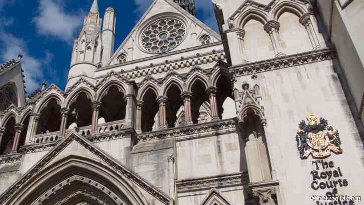 WikiLeaks: Assange wird erstmal nicht ausgeliefert