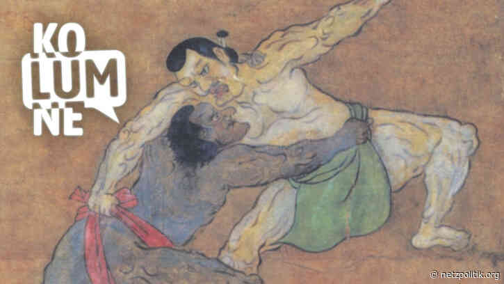 Linksklick: Unter dem Deckmantel des „besorgten Geschichtsfans“